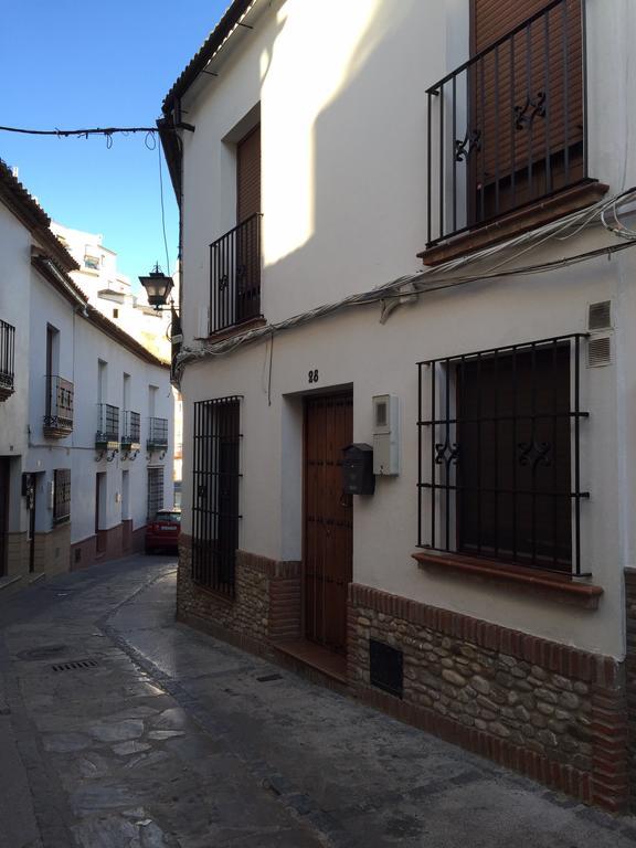 Vivienda Rural Los Tajos De Setenil Setenil De Las Bodegas Room photo